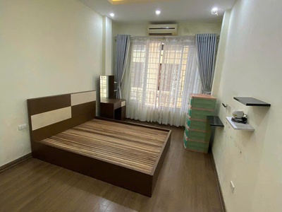 Cho thuê ở 5 người nhà ngõ trại cá  gần chợ đồng tâm  4 tầng x 30m2, 2 ngủ, 9 triệu 3