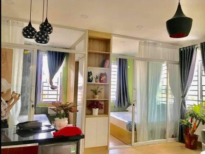 Tòa căn hộ biển mỹ khê 11 phòng fuu nội thất ,-dòng tiền 60 triệu tháng - giá chỉ 14,8 tỷ . 4
