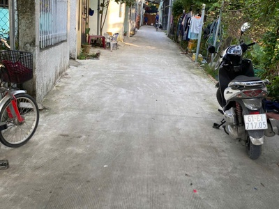 Bán đất TP Tân Uyên - 10x20 giá 1 tỷ 5 1
