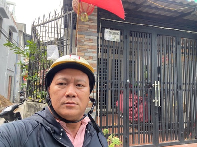 P3q8 , nhà 4 lầu. mặt tiền hẻm xe hơi, tạ quang bửu. chỉ 7 tỷ 3