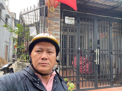 P3q8 , nhà 4 lầu. mặt tiền hẻm xe hơi, tạ quang bửu. chỉ 7 tỷ 2