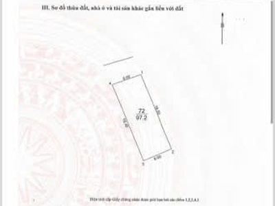 Duy nhất 1 lô thông ô tô giá 60 tại sơn du - nguyên khê - đông anh 0