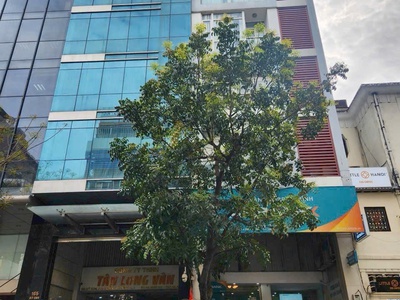 Cần bán tòa nhà văn phòng trung tâm quận 1 0
