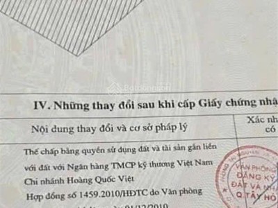 Bán đất tặng nhà cũ 77m ngõ 23 xuân la  ô tô nhỏ vào tận nơi 2