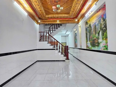 Nhà 1 trệt 1 lầu giáp KCN Vsip 3 0