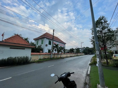 Đất chính chủ- cần bán lô đất tại phường phú hòa, thủ dầu một, bình dương 3