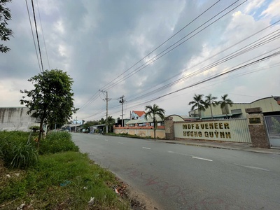 Đất chính chủ- cần bán lô đất tại phường phú hòa, thủ dầu một, bình dương 4