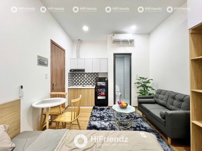Cho thuê nhà trọ 2pn, 1wc, 35m2, 6,9 triệu, lý thường kiệt, p 7, tân bình, đẹp rẻ an toàn 1
