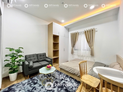 Cho thuê nhà trọ 2pn, 1wc, 35m2, 6,9 triệu, lý thường kiệt, p 7, tân bình, đẹp rẻ an toàn 0