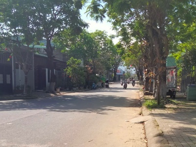 Cực rẻ - lô đất 100m2, đường 7m5, gần đh duy tânđ- hòa khánh nam, liên chiểu - chỉ 2.3 tyr 1