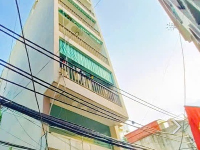 Bántoà ccmn 81 m2 x 7 tầng 10 phòng lớn doanh thu 50 triệu/t vương thừa vũ thanh xuân 0