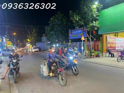 Nhà mặt tiền trần văn mười xuân thới đông hóc môn 341m2 ngang 11m 0