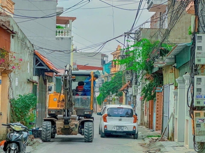 Bán đất ngõ phố Lý Quốc Bảo, TP Hải Dương, 80m2, mt 4m, ngõ oto nhỏ vào được, hướng nam 0