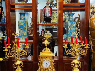 Bán nhà vườn KĐT Tuệ Tĩnh, ph Cẩm Thượng, TP Hải Dương, 108m2, mt 8m, nội thất đẹp 5