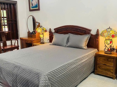 Bán nhà vườn KĐT Tuệ Tĩnh, ph Cẩm Thượng, TP Hải Dương, 108m2, mt 8m, nội thất đẹp 9