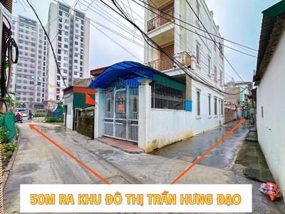 Bán đất ngõ phố Lý Quốc Bảo, TP Hải Dương, 80m2, mt 4m, ngõ oto nhỏ vào được, hướng nam 1