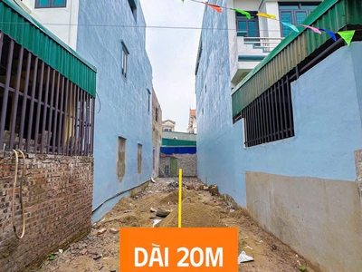 Bán đất ngõ phố Lý Quốc Bảo, TP Hải Dương, 80m2, mt 4m, ngõ oto nhỏ vào được, hướng nam 2