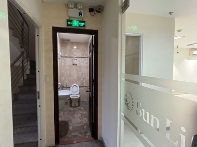 Cho thuê văn phòng đường nguyễn văn linh đà nẵng vị trí ngay cầu rồng diện tích tuỳ chọn 4