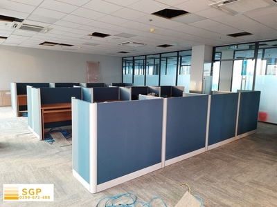 Nội thất văn phòng tại bình tân 0
