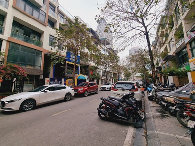 Liền kề HD Moncity Mỹ Đình 100m2 7 tầng thang máy 1