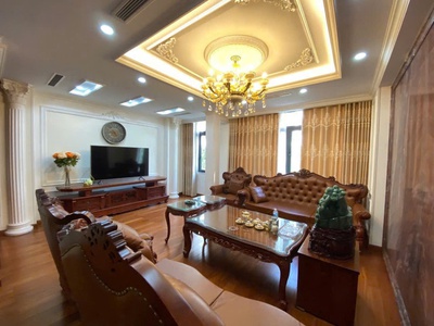 Liền kề HD Moncity Mỹ Đình 100m2 7 tầng thang máy 3