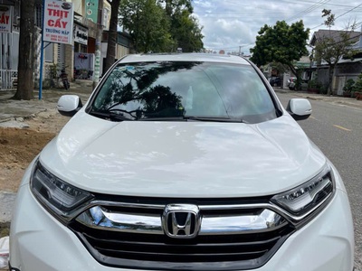 Chính chủ bán xe Xe crv bản L đời 2018 0