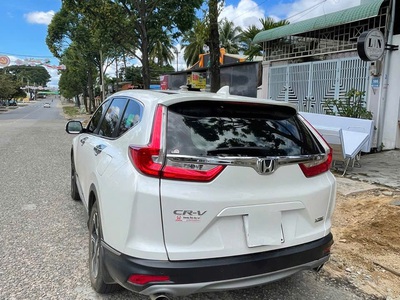 Chính chủ bán xe Xe crv bản L đời 2018 1