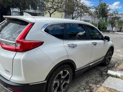 Chính chủ bán xe Xe crv bản L đời 2018 2
