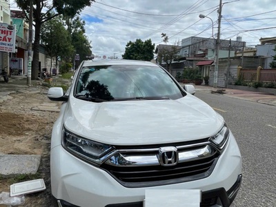 Chính chủ bán xe Xe crv bản L đời 2018 3