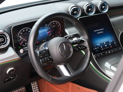 Cần bán xe Mercerdes- Been GlC 300 SX2023 8
