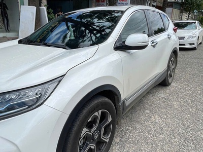 Chính chủ bán xe Xe crv bản L đời 2018 5