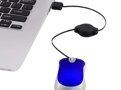 Bán 01 Chuột có dây di động có thể thu vào MICE 0