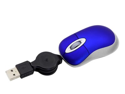 Bán 01 Chuột có dây di động có thể thu vào MICE 1