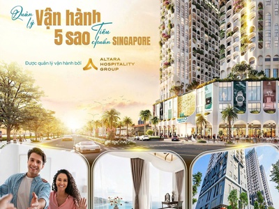 Dự Án Tại Liên Chiểu Đà Nẵng: Cơ Hội Sở Hữu Căn Hộ View Biển Sang Trọng 2