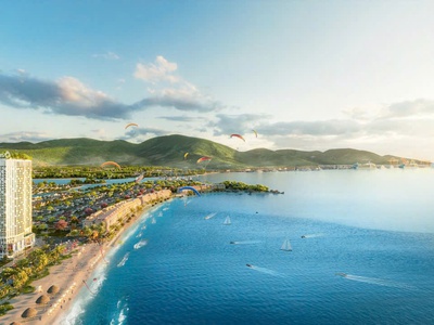 Dự Án Tại Liên Chiểu Đà Nẵng: Cơ Hội Sở Hữu Căn Hộ View Biển Sang Trọng 3