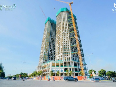 Dự Án Tại Liên Chiểu Đà Nẵng: Cơ Hội Sở Hữu Căn Hộ View Biển Sang Trọng 4