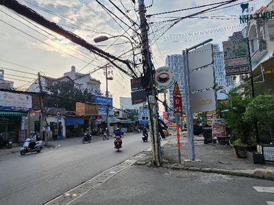 Nhà mặt tiền nguyễn duy trinh 210m2   ô tô tránh   hoạt động đỉnh   xây biệt thự 1