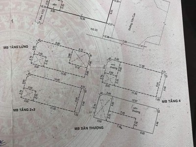 Chính chủ bán nhà gốc 2 mt lê sao, văn cao tân phú 6 lầu 7x17m 18,8 tỷ 2