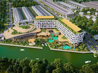 Sở hữu lô đất nền sẵn sổ trung tâm thành phố mới hậu giang   đối diện tỉnh ủy, chỉ 10.5 triệu/m 0