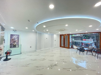 Bán tòa văn phòng mặt phố vương thừa vũ, 103m2, 9 tầng 1 hầm thang máy, mặt tiền 6m, nhỉnh 55 tỷ, 1