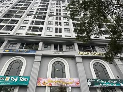 Chung cư cao cấp hateco cầu diễn nhổn 2pn full nt 3.95 1