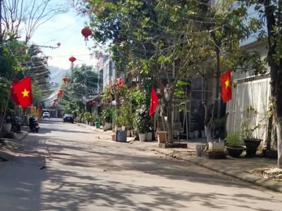 Hot  nhà đẹp 2 tầng 2 mê, đường 5m5 hoà khánh nam, liên chiểu - chỉ 2.7xx tỏi 1