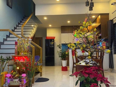 Hot  nhà đẹp 2 tầng 2 mê, đường 5m5 hoà khánh nam, liên chiểu - chỉ 2.7xx tỏi 0