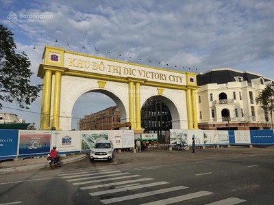 25 căn mở bán sớm dic victory city chỉ 10tr5/m2. chiết khấu 10   booking sớm giảm 3. lh ngay bích 0