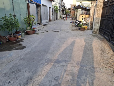 Nhà trọ 6 phòng t15 q12, 253m2, 8x32m chỉ 8.x tỷ 4