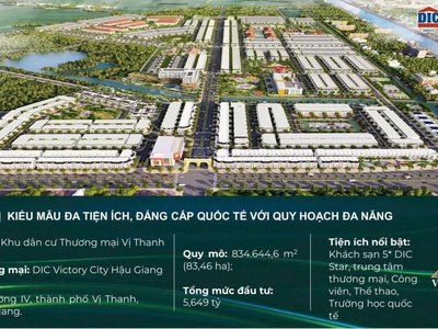 25 căn mở bán sớm dic victory city chỉ 10tr5/m2. chiết khấu 10   booking sớm giảm 3. lh ngay bích 1