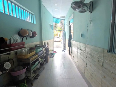 Bán nhà 2 tầng mặt tiền gần kha vạn cân linh tây thủ đức 65m2 5 11 chỉ 6.5 tỷ giá đầu tư 2