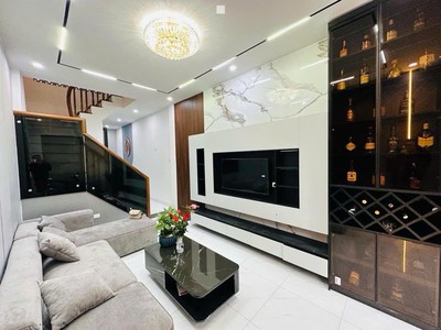 Bán nhà nguyễn trãi 37m  5 tầng - vị trí đẹp - gần phố - full nội thất xịn sò - chỉ 5.85 tỷ 0