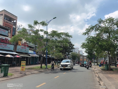 Bán nhà mặt tiền lê văn thọ 240m2 giá nhỉnh 26 tỷ 3