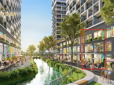 Giá chỉ từ 9 tỷ   sở hữu ngay shophouse mặt tiền tô ngọc vân, ngay vành đai 2 0